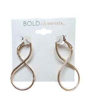 BOLD Elements Earrings NWT